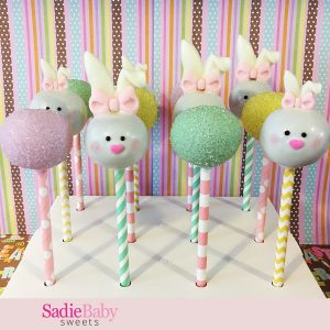 Sadie Baby Sweets | Cake Pops | Desserts | Wedding | Events