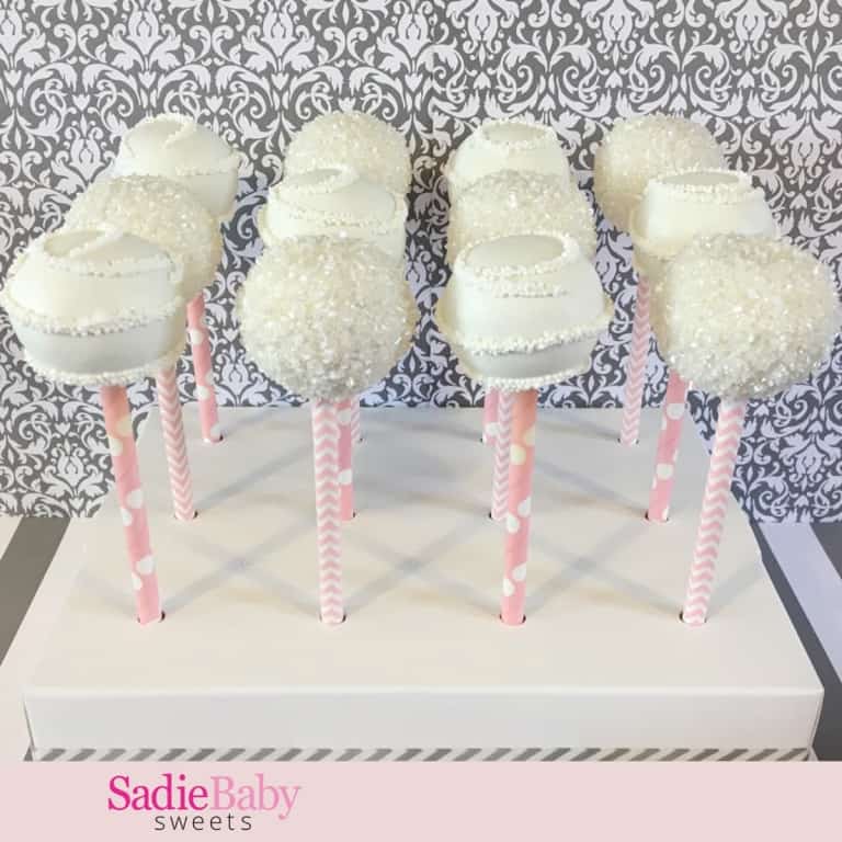 Sadie Baby Sweets | Cake Pops | Desserts | Wedding | Events